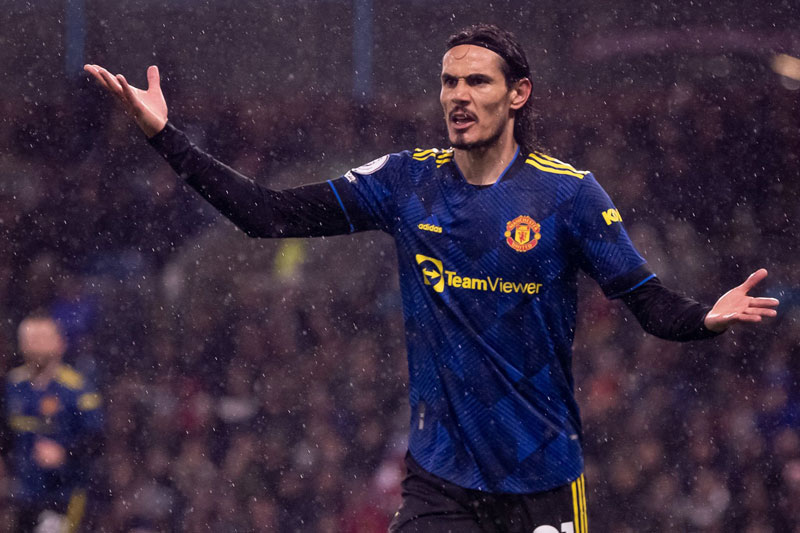 4 điểm đến tiềm năng cho Cavani sau khi rời Man United