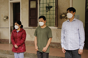 3 cán bộ o ép doanh nghiệp ở Nghệ An bị khởi tố