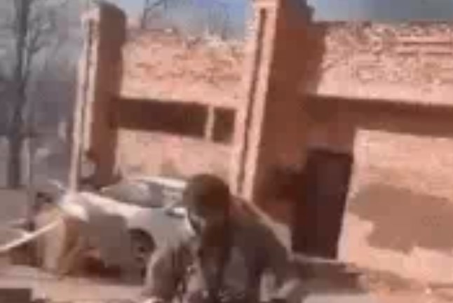 VZ: Lính Ukraine cố né đối đầu đặc nhiệm Chechnya - Và đó chỉ là "phần nổi của tảng băng"