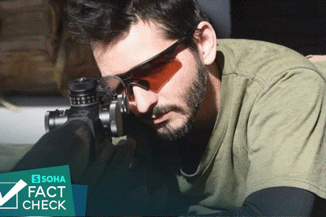 Nga tuyên bố tiêu diệt tay súng bắn tỉa giỏi nhất thế giới ở Ukraine: Sự thật vừa lộ diện!