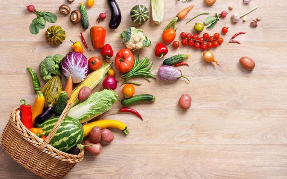 Những thực phẩm tốt cho phổi hậu COVID-19