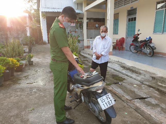 Hậu Giang: Mạo danh cán bộ tỉnh đến làm hồ sơ chính sách để trộm cắp tài sản