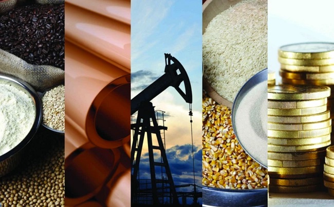 Thị trường ngày 25/3: Giá dầu và nhôm quay đầu giảm, nickel, sắt thép, cao su và đường đồng loạt tăng