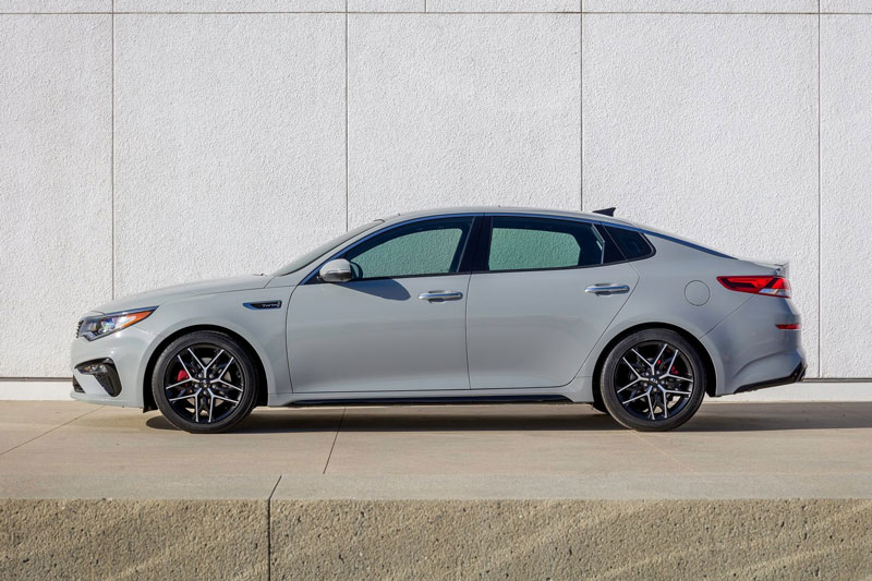 Top 10 xe Kia đáng tin cậy nhất trong lịch sử