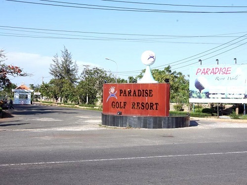 Bà Rịa – Vũng Tàu: Phong tỏa tài khoản công ty liên doanh Vũng Tàu Paradise do nợ thuế