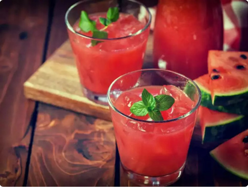 Những loại nước ép đốt cháy chất béo giúp bạn có thể giảm cân