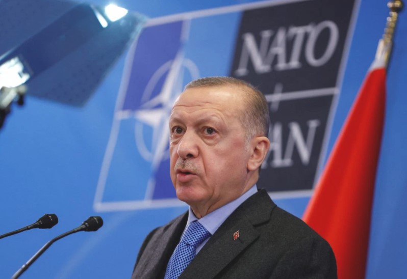 TT Erdogan: Thổ Nhĩ Kỳ không thể trừng phạt Nga, không thể bỏ mặc người dân chịu lạnh giá