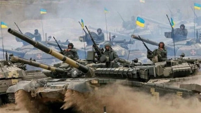 Nga mở 3 cánh quân tinh nhuệ, lập kế kìm chân lực lượng Ukraine: Đại kết cục ở Donbass? - Ảnh 2.