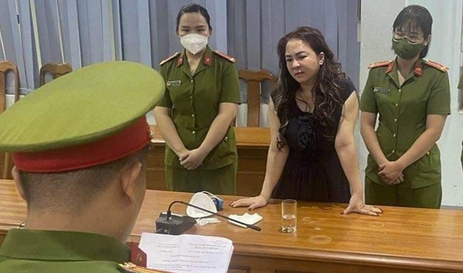 Công an TP HCM: Bà Phương Hằng nhục mạ người khác, không hợp tác, coi thường pháp luật