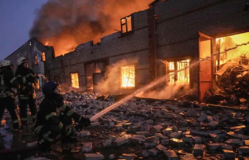 Bộ Quốc phòng Trung Quốc: "Thế giới biết ai là kẻ khơi mào lớn nhất cho cuộc khủng hoảng Ukraine"