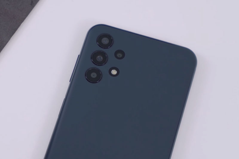 Samsung Galaxy A13 chốt giá từ 4,69 triệu đồng tại Việt Nam