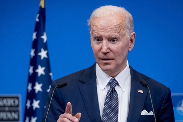 Ông Biden: Mỹ tôn trọng quyết định của Ukraine nếu họ nhượng bộ lãnh thổ để đàm phán