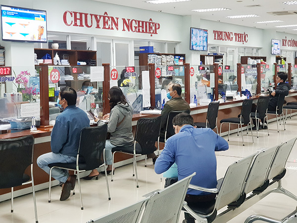 Đà Nẵng công nhận tất cả sở, ban, ngành đều hoàn thành tốt, xuất sắc nhiệm vụ năm 2021