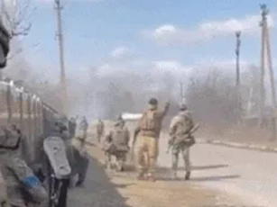 UNIAN: Ukraine tuyên bố "đổ bê tông", bẻ gãy 9 đợt xung phong - hạ 200 lính Nga trong 24h