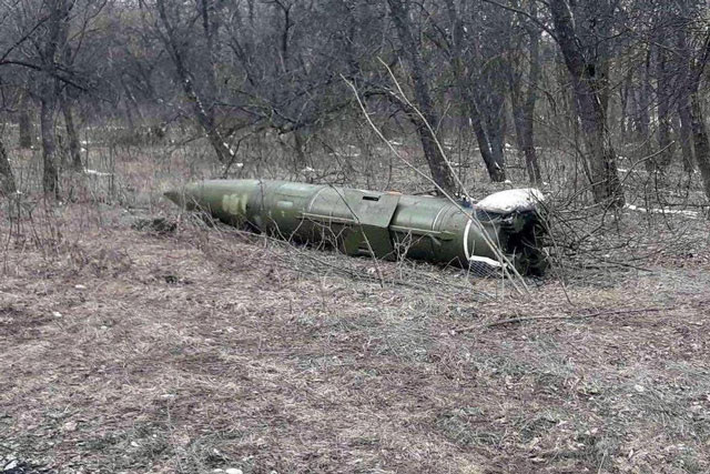 Đánh giá mới nhất của tình báo Mỹ về tên lửa Nga ở Ukraine: Tỷ lệ thất bại cao bất ngờ