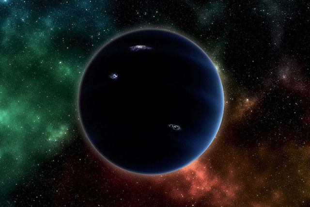 Phát hiện... 10 vật thể có thể là "hành tinh thứ 9"