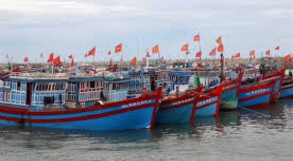 Thứ trưởng Phùng Đức Tiến: Nếu tàu không quản được thì cá cũng không quản được