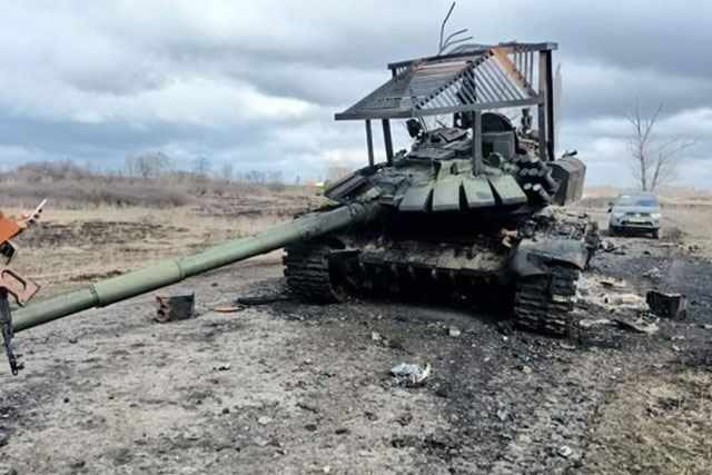 NÓNG: Ukraine báo tin Nga mất hơn 16.000 quân - Nga khẳng định Ukraine thiệt hại gấp đôi