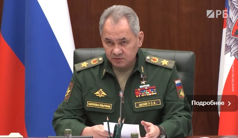 Giữa tin đồn 'biến mất', Tướng Shoigu tái xuất- Nga công bố thiệt hại mới nhất của Ukraine