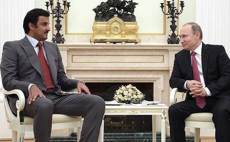 Qatar tuyên bố thay thế khí đốt của Nga là "chuyện bất khả thi"