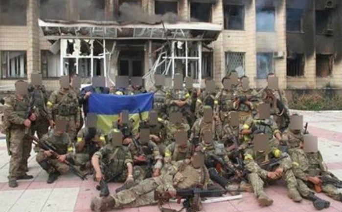 Topwar: Chỉ huy bỏ chạy - Đơn vị tinh nhuệ Ukraine đối mặt với cái kết đau đớn ở Mariupol