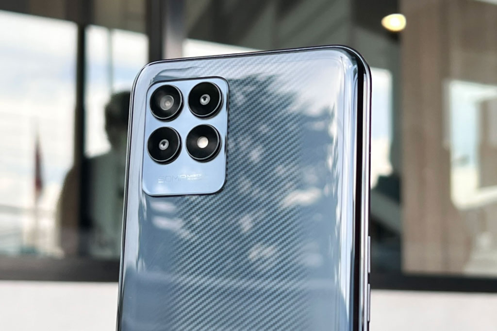 Smartphone RAM 6 GB, màn hình 120Hz, sạc 33W, giá từ 4,49 triệu ở Việt Nam