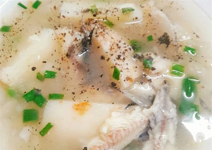 2 cách nấu canh khoai từ tuyệt ngon