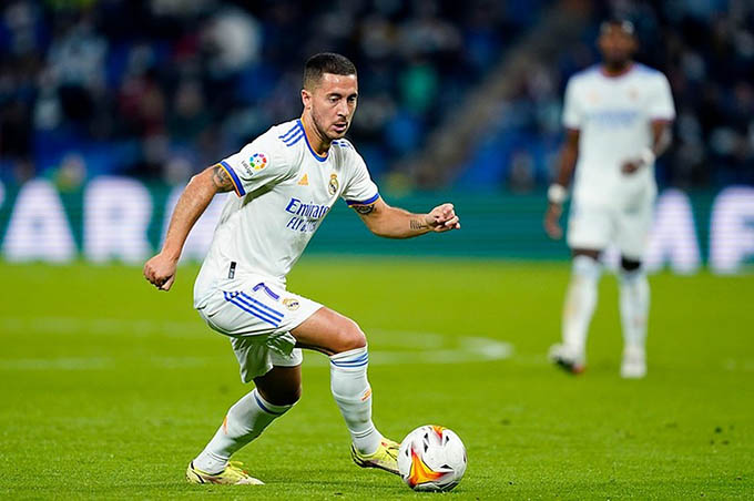 Real Madrid tìm cách chia tay sớm Hazard, Jovic và Mariano