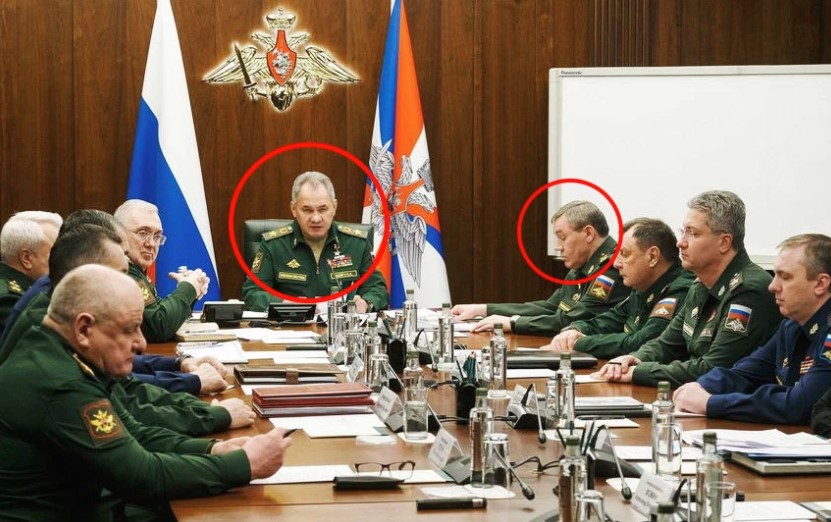 Bộ Quốc phòng Nga tung video giữa tin đồn "biết mất" của Bộ trưởng Shoigu, Tướng Gerasimov
