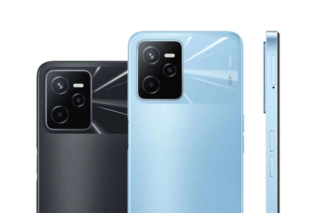 Smartphone pin 5.000 mAh, RAM 4 GB, giá 3,59 triệu đồng tại Việt Nam