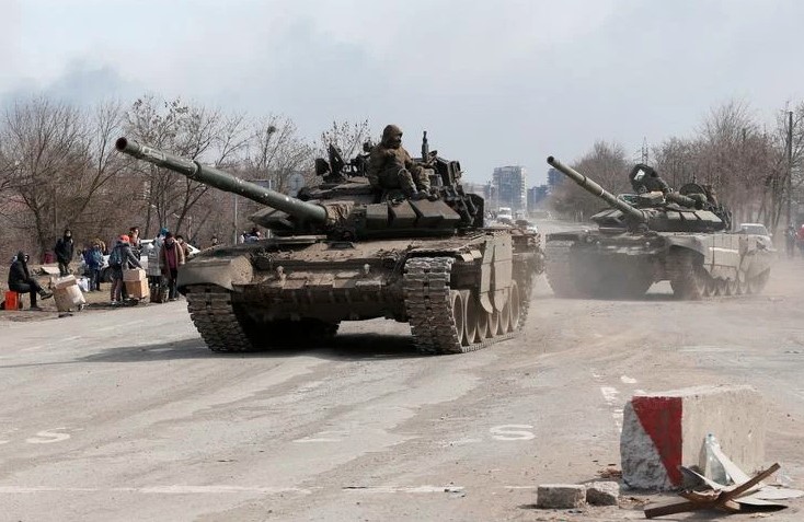 Nga tuyên bố thiệt hại bằng 1/6 Ukraine, làm chủ 53% Mariupol - Kiev tỏ thất vọng với NATO