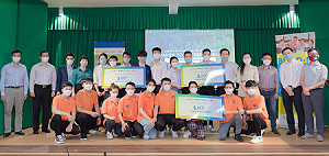 Sinh viên Đai học Cần Thơ đạt giải nhất cuộc thi “Từ sáng tạo đến khởi nghiệp” 