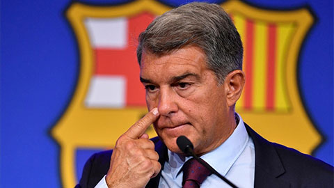 Chủ tịch Barca: 'Super League còn lâu mới chết yểu'