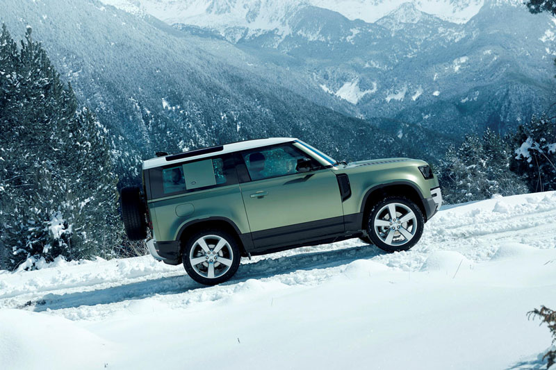 Top 10 xe SUV Anh Quốc đáng sở hữu nhất năm 2022