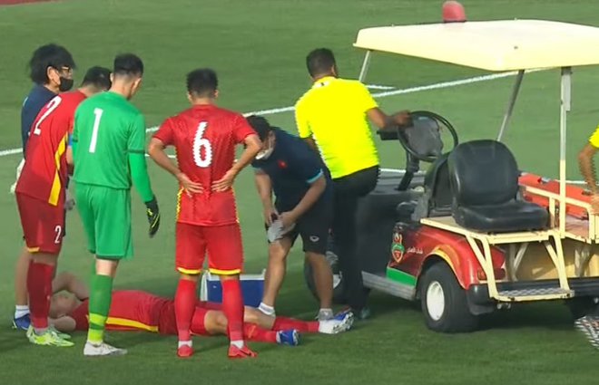 U23 Việt Nam thua U23 Croatia sau cú sút đẳng cấp
​​​​