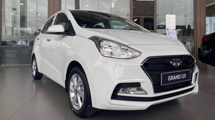 Khách mua Hyundai Grand i10 tiết kiệm gần 76 triệu đồng