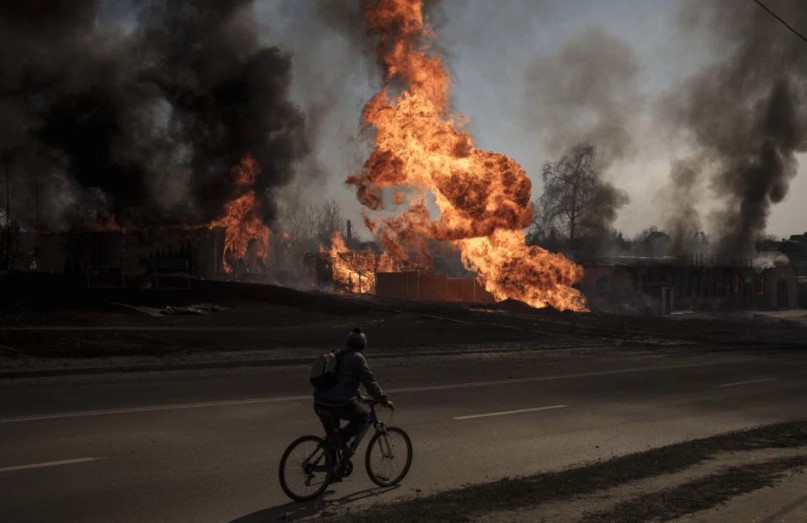 Toàn cảnh diễn biến mới nhất chiến dịch quân sự của Nga ở Ukraine trưa 26/3