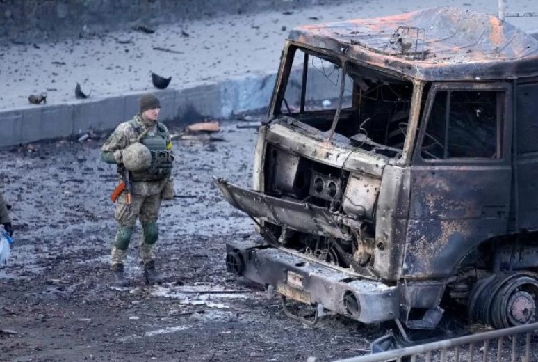 Toàn cảnh diễn biến mới nhất chiến dịch quân sự của Nga ở Ukraine tối 26/3