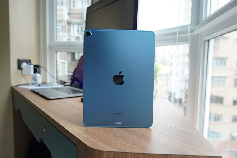 iPad Air 2022 chốt giá từ 15,99 triệu đồng tại Việt Nam