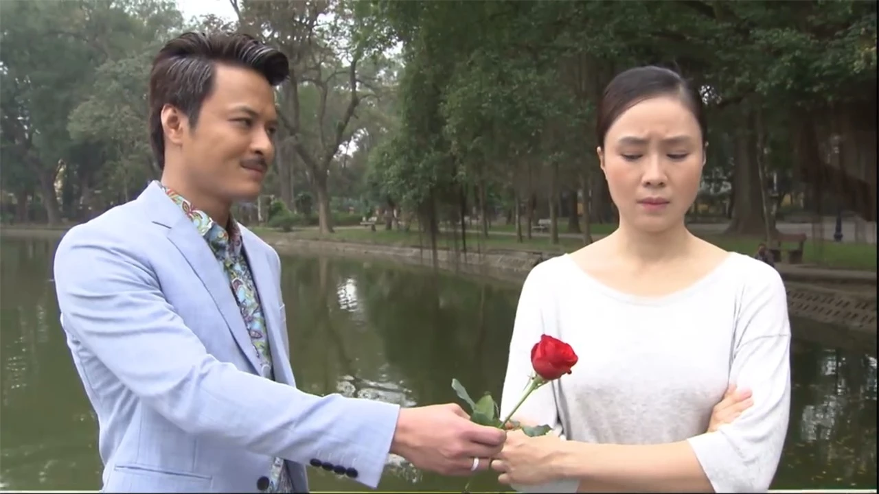 Hồng Đăng tiết lộ tuổi thật của Hồng Diễm, một bộ phim của cặp đôi bỗng bị lật lại sau 5 năm - Ảnh 7.