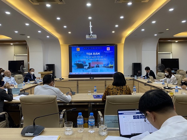 Ngành logistics Việt Nam thiếu nhân lực được đào tạo bài bản, chuyên nghiệp