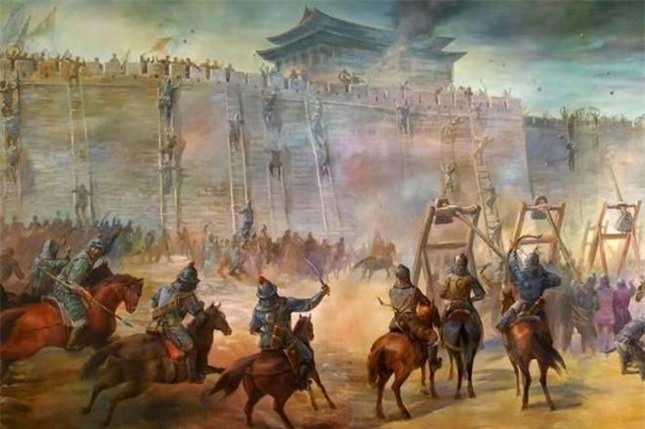 Không phải bây giờ, thời Bắc Tống đã có vũ khí sinh hoá vô cùng đáng sợ ảnh 2