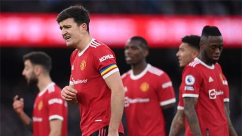 Man United có thể đẩy đi 24 cầu thủ