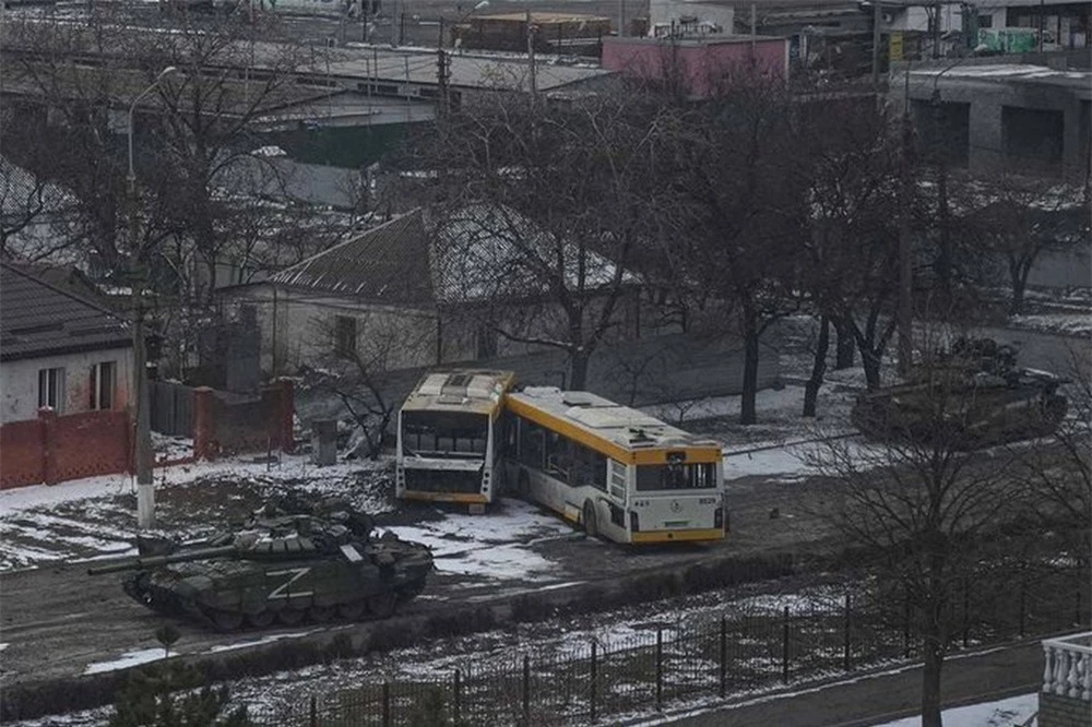 Người lính Nga: Nếu ngã xuống - Tôi sẽ vẫn nhớ cách chúng tôi đã lấy lại Mariupol - Ảnh 2.