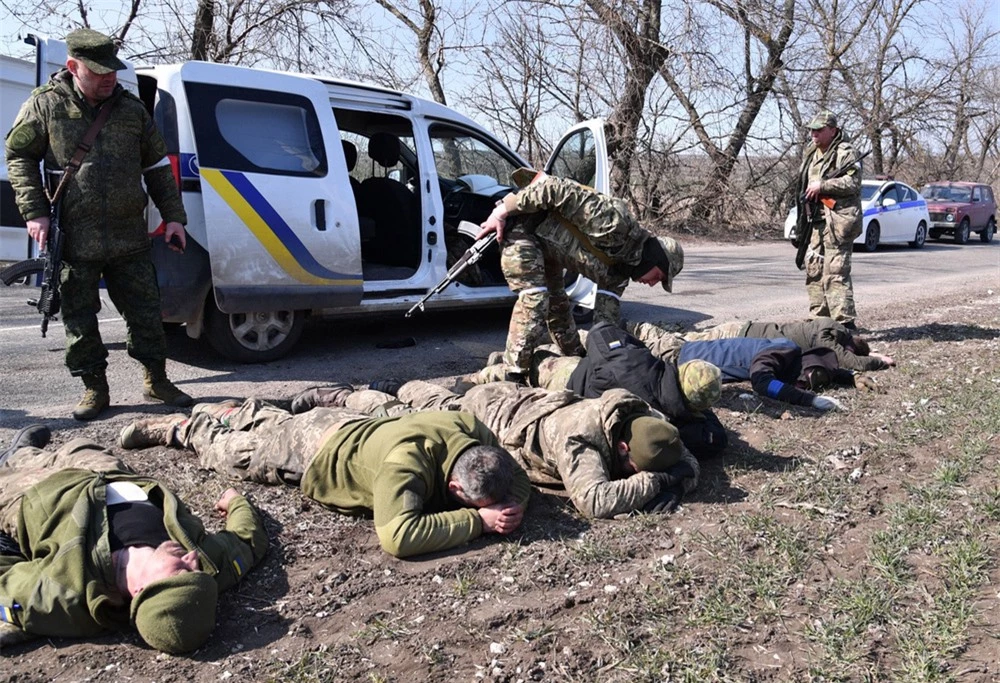 Người lính Nga: Nếu ngã xuống - Tôi sẽ vẫn nhớ cách chúng tôi đã lấy lại Mariupol - Ảnh 6.