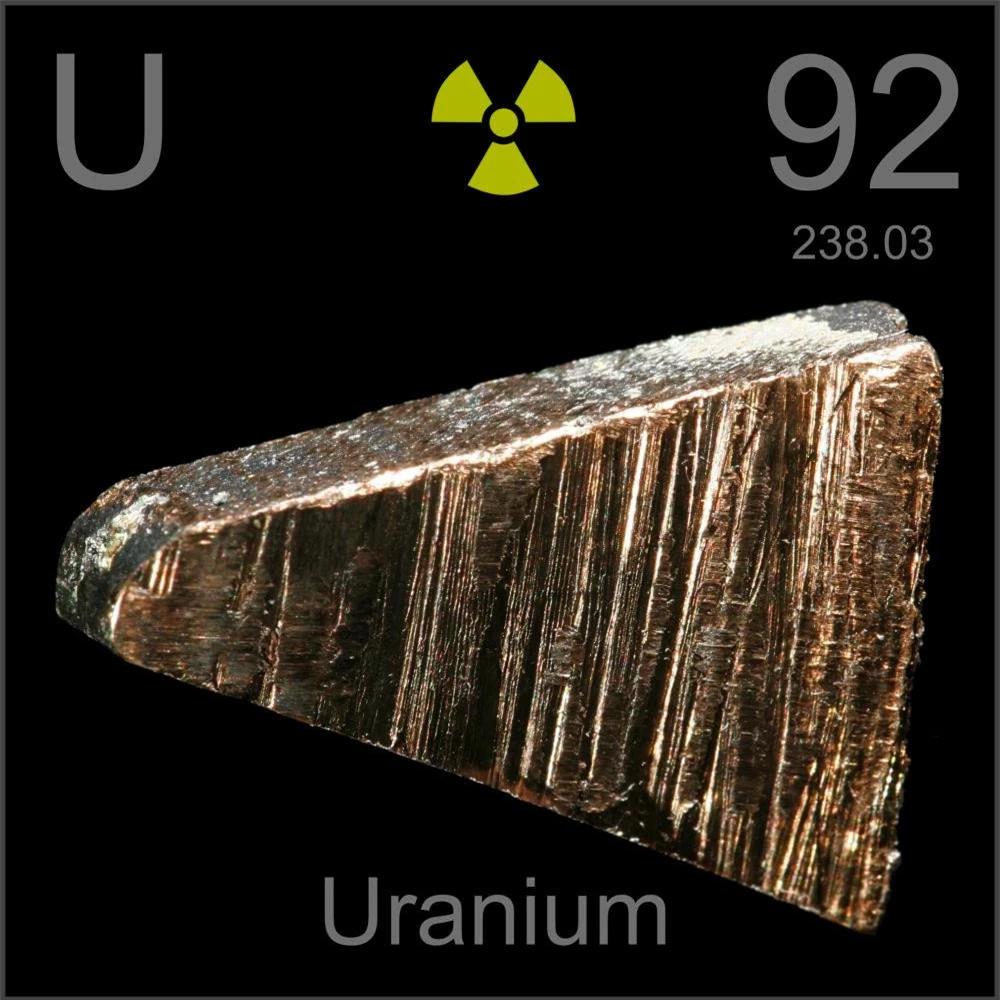 Tại sao uranium được dùng để sản xuất điện?  - Ảnh 2.