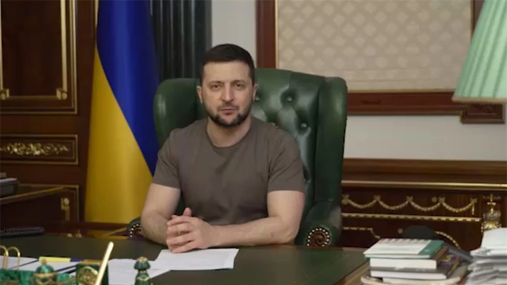 TT Zelensky dự đoán tung tích Tướng Shoigu, nhắc tới nơi bị Ukraine giã đạn tới... 10 lần - Ảnh 1.