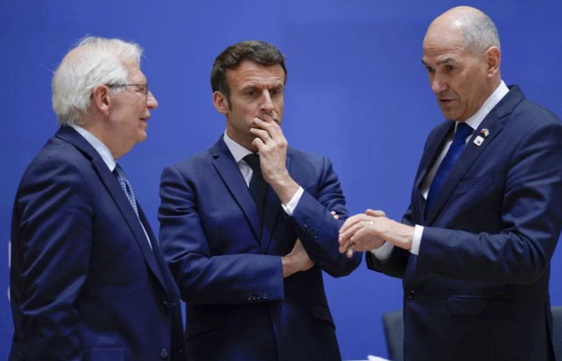 Nga sắp yêu cầu các nước "không thân thiện" mua khí đốt bằng đồng rúp - EU: Không đời nào!