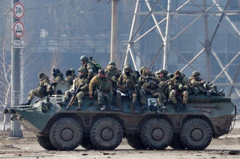 Người lính Nga: "Nếu ngã xuống - Tôi sẽ vẫn nhớ cách chúng tôi đã lấy lại Mariupol"