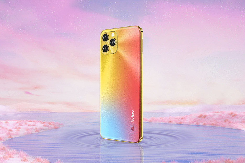 Smartphone ‘nhái’ iPhone 13 Pro, RAM 8 GB, pin 4.380 mAh, giá gần 5 triệu 